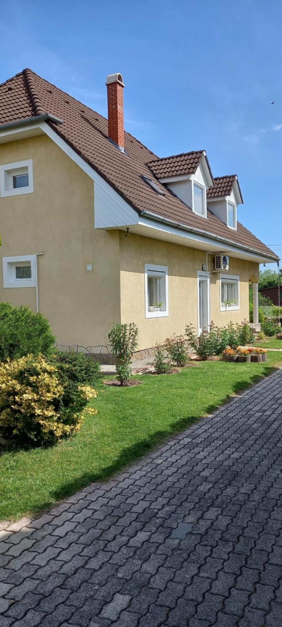 Patrik Apartman Lägenhet Siófok Exteriör bild